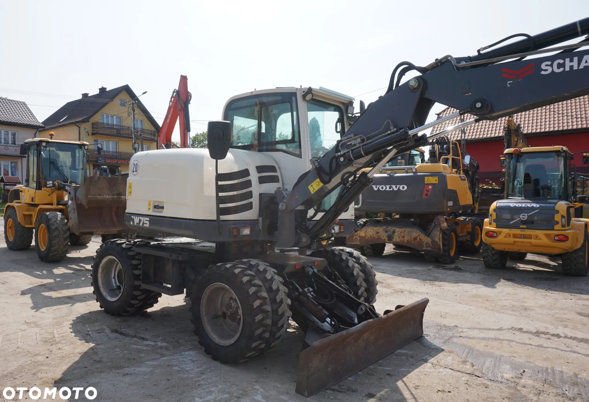 Terex TW 75 - 4