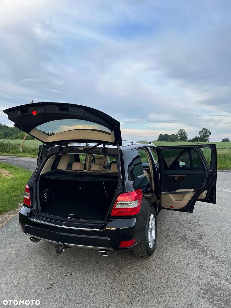 Mercedes-Benz GLK 220 CDI BlueEff - 20