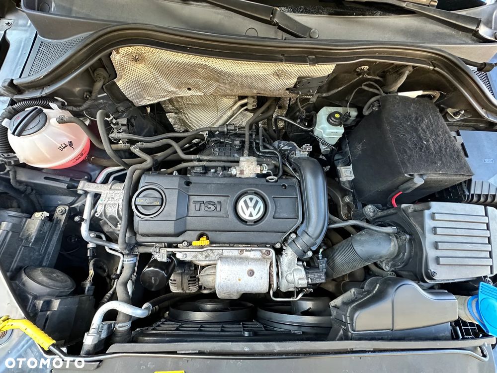 Volkswagen Tiguan 1.4 TSI BlueMotion Technology Trend & Fun - 34