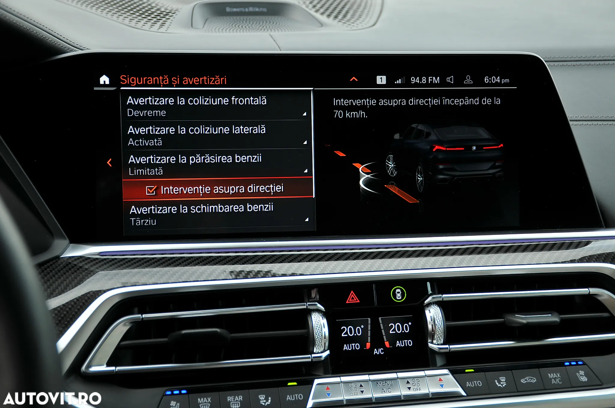 BMW X6 M M50i - 21