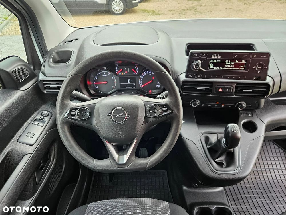 Opel COMBO 1.5 TURBO D 102KM - 11
