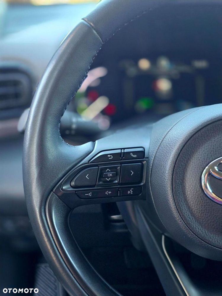 Toyota Yaris Cross - 23