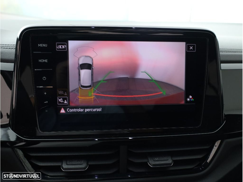 VW T-Roc 1.5 TSI Black Style DSG - 26