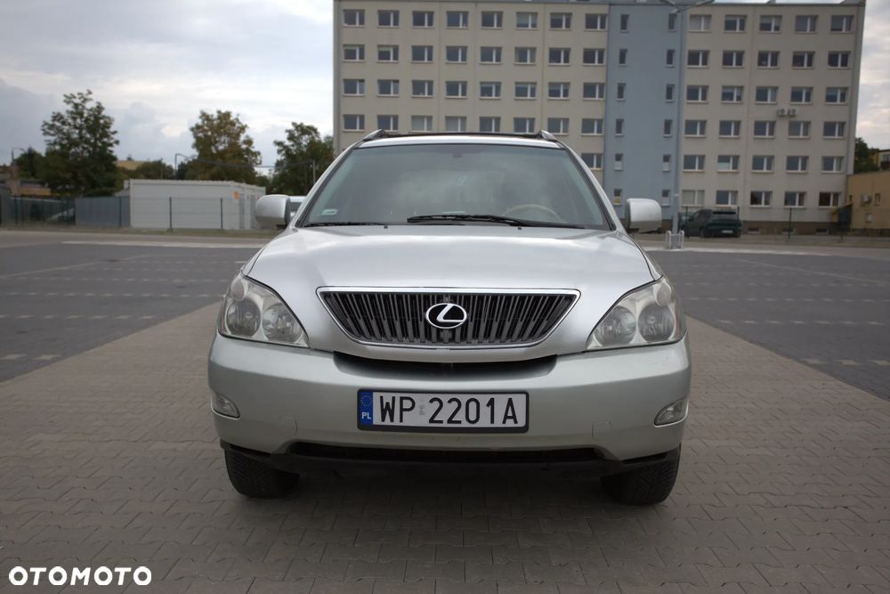 Lexus RX Standard - 2