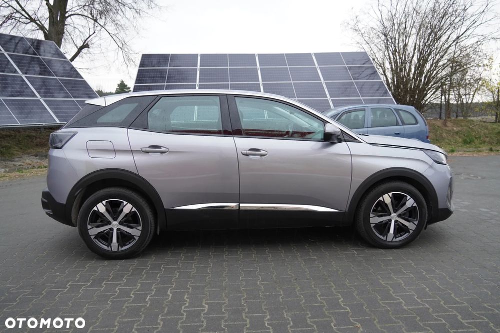 Peugeot 3008 1.5 BlueHDi Active Pack S&S EAT8 - 8