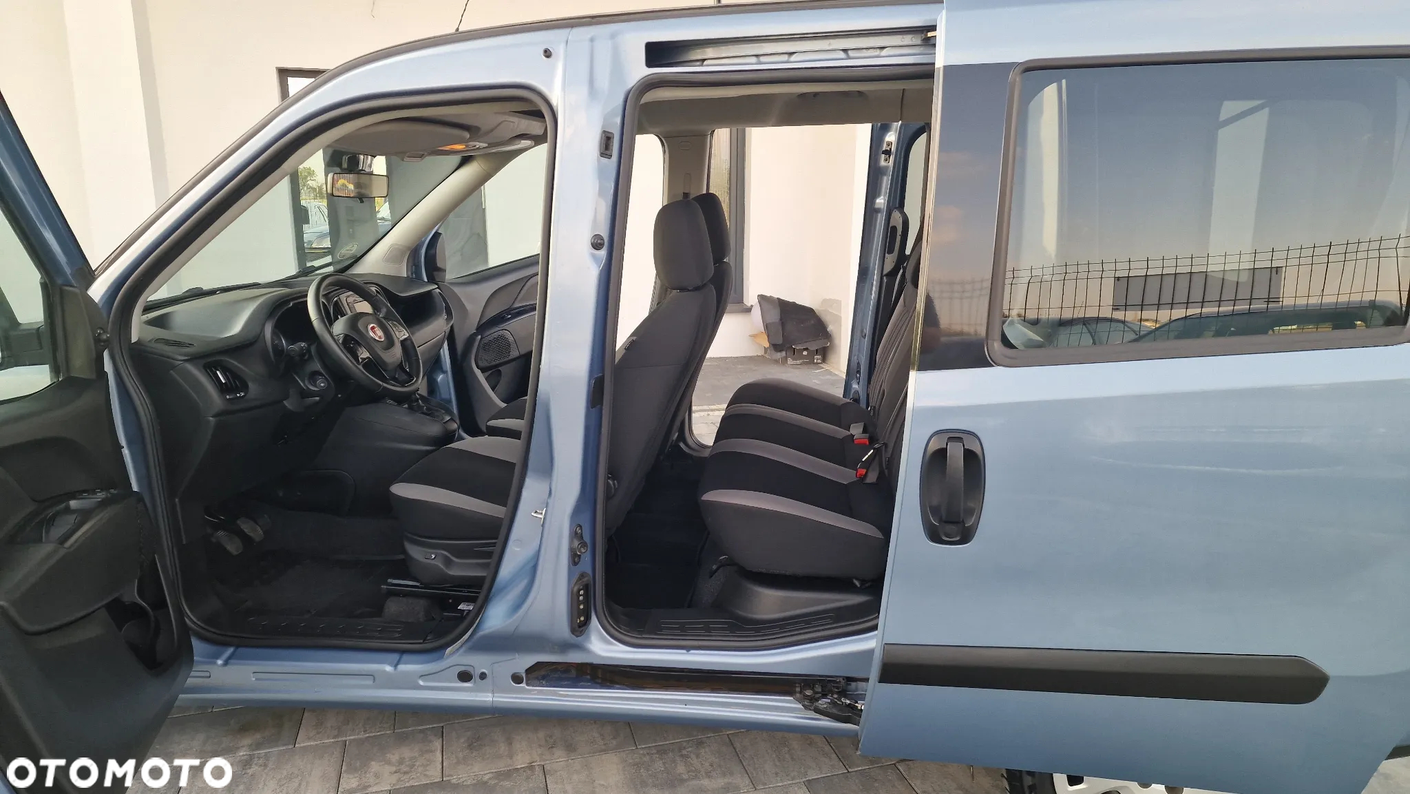 Fiat Doblo 1.6 16V Multijet Trekking - 24