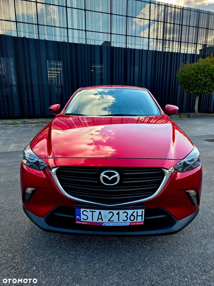Mazda CX-3 SKYACTIV-G 121 FWD Prime-Line - 6