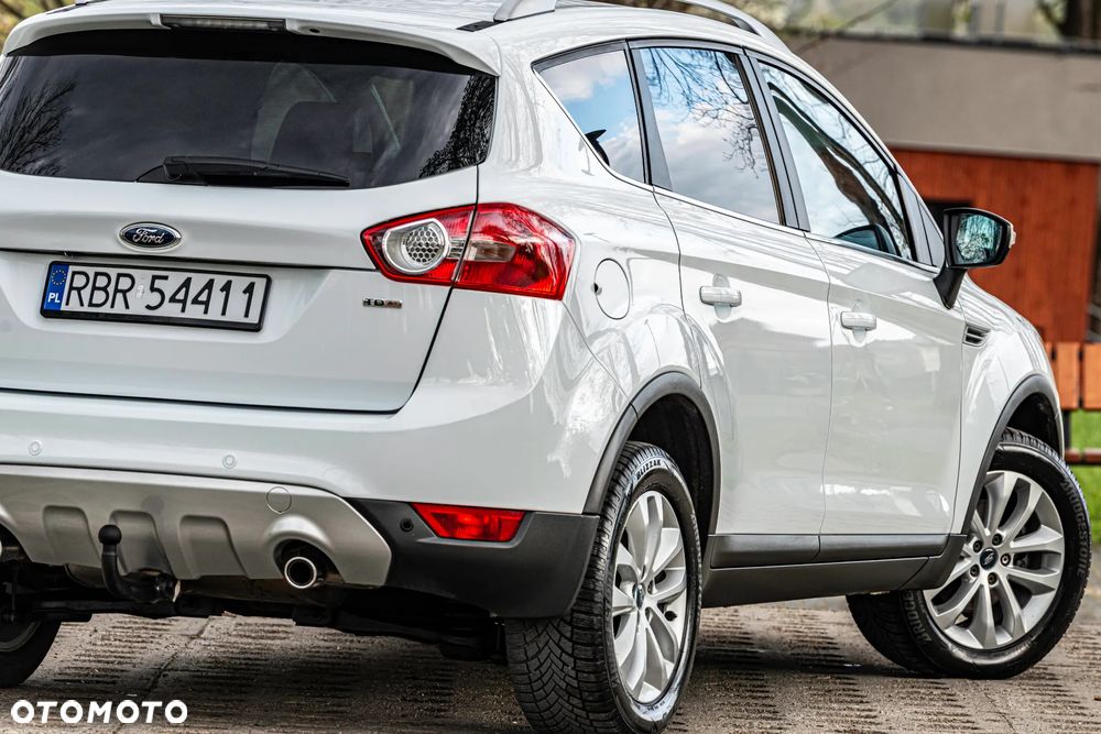 Ford Kuga 2.0 TDCi 4x4 Titanium - 18