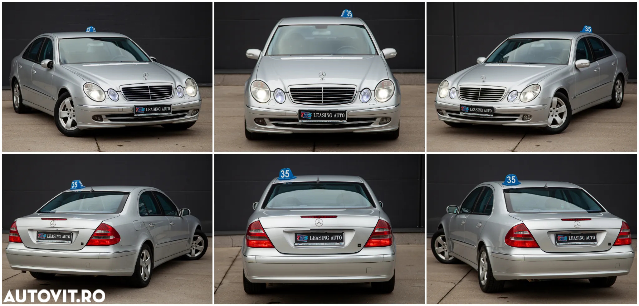 Mercedes-Benz E 320 T CDI 7G-TRONIC Avantgarde - 9