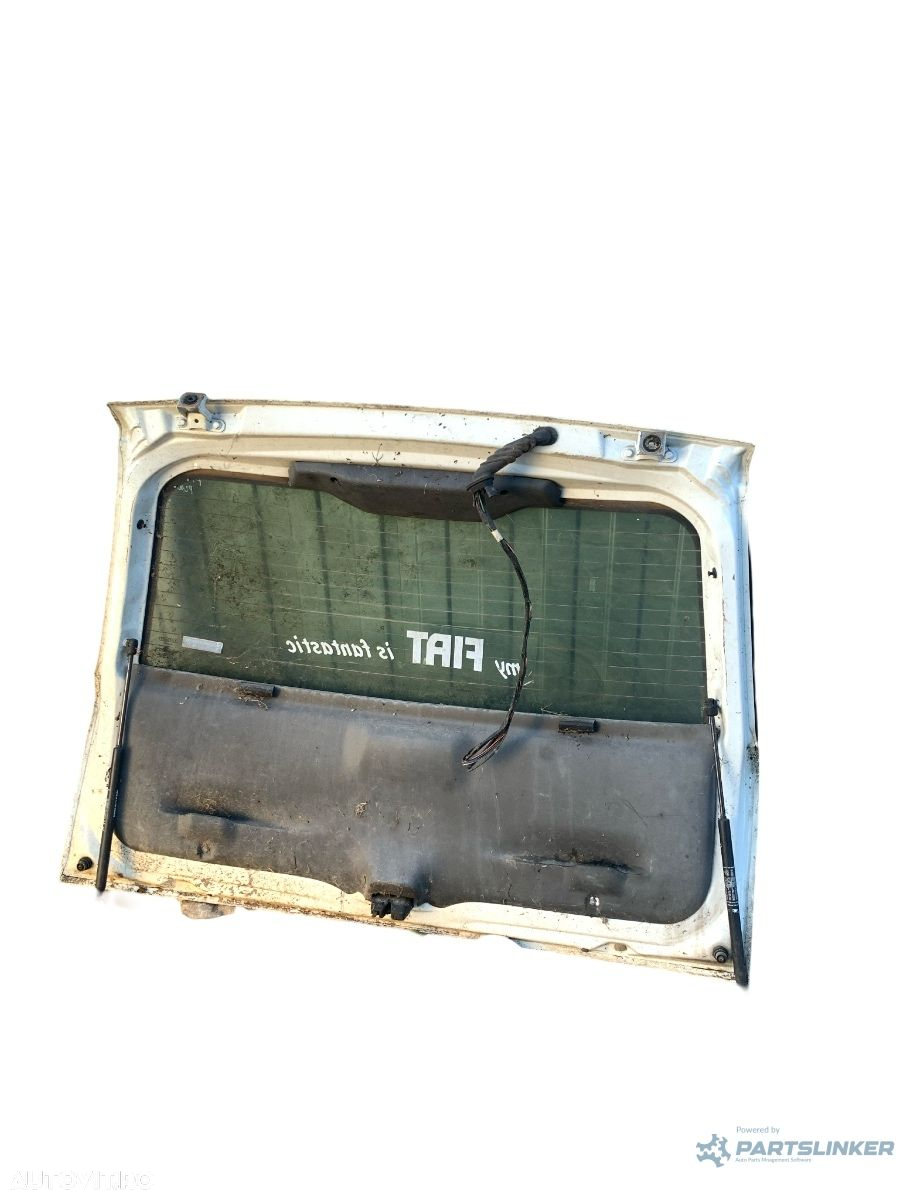Haion portbagaj FIAT PANDA 169_ 2003 - > - 2