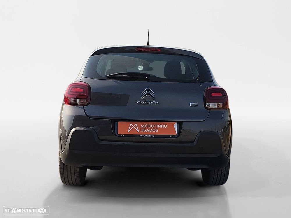 Citroën C3 1.5 BlueHDi Plus - 4