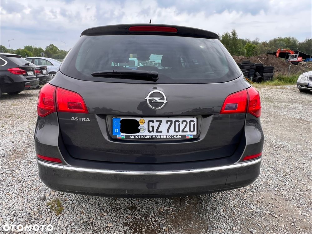 Opel Astra 1.4 Turbo Active - 3