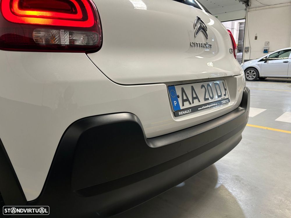 Citroën C3 1.2 PureTech Feel - 14