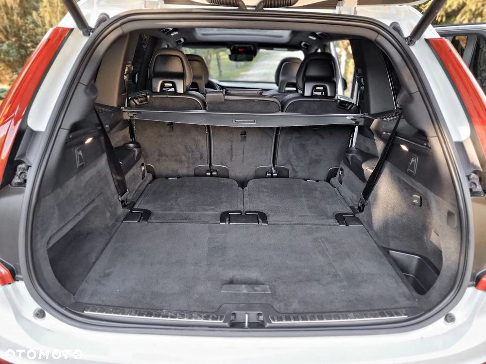 Volvo XC 90 B5 D AWD Geartronic RDesign - 19