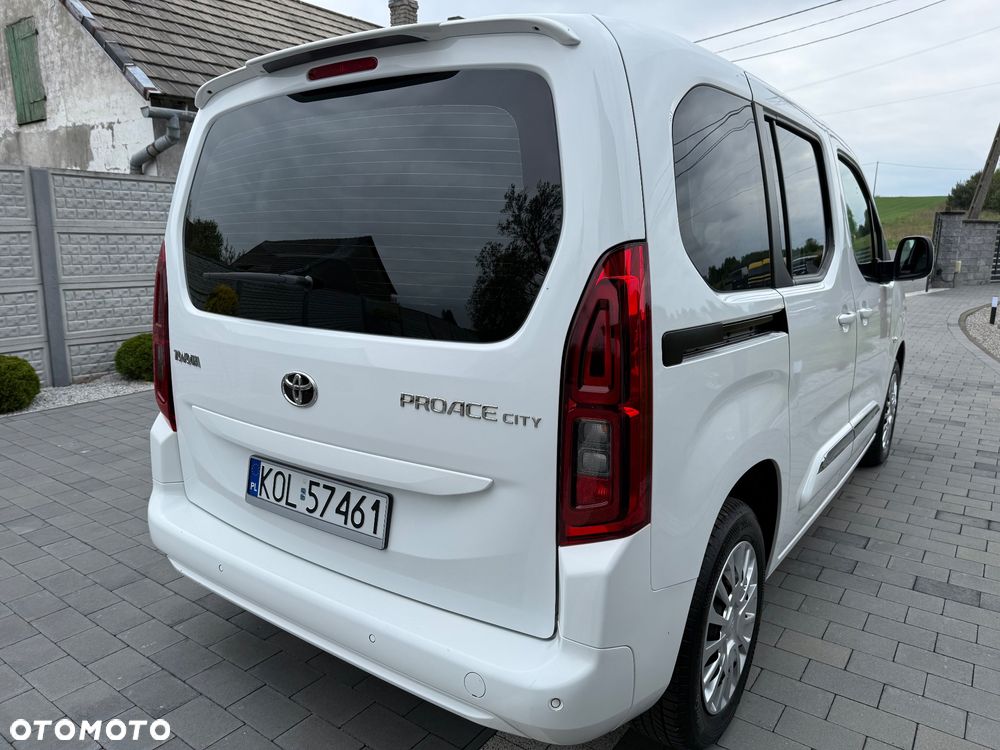 Toyota Proace City Verso 1.5 D-4D Business - 3