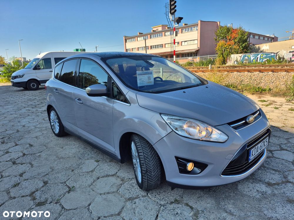 Ford C-MAX 1.6 TDCi Titanium - 2