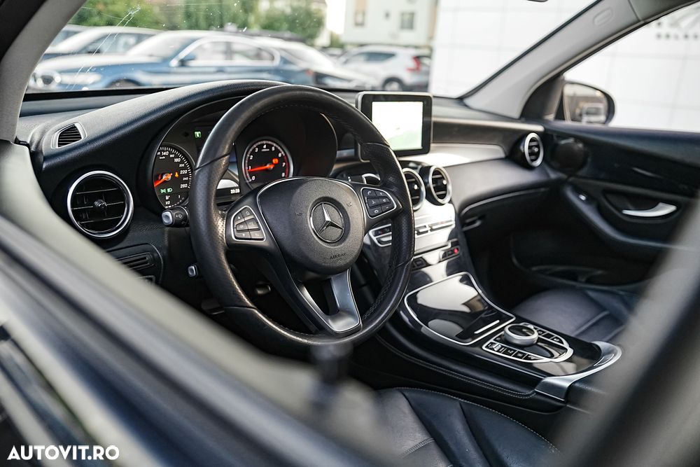 Mercedes-Benz GLC 350 e 4MATIC 7G-TRONIC - 18