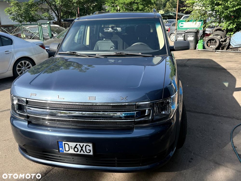 Ford Flex - 2