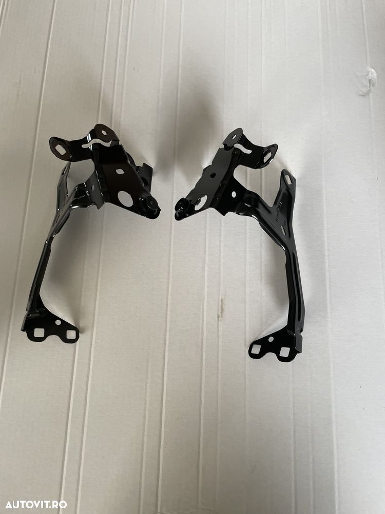 Suport aripa BMW sera 5 G30 G31 G32 - 2
