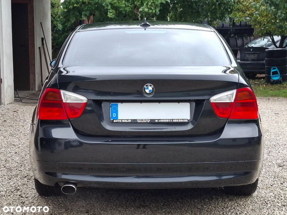 BMW Seria 3 - 6