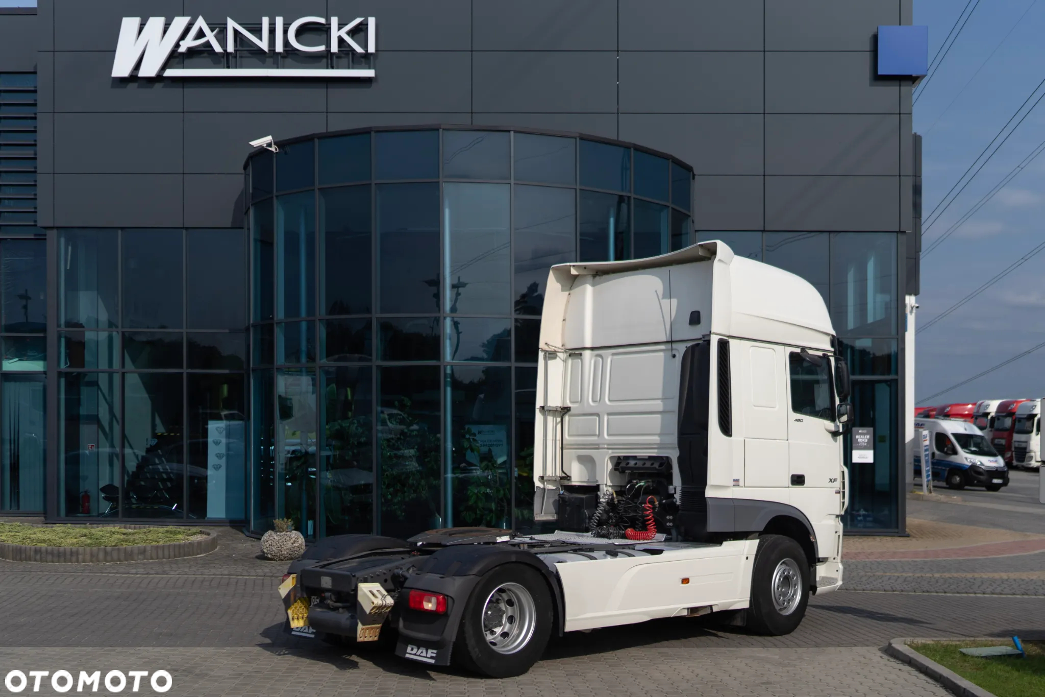 DAF XF 480 FT - 6