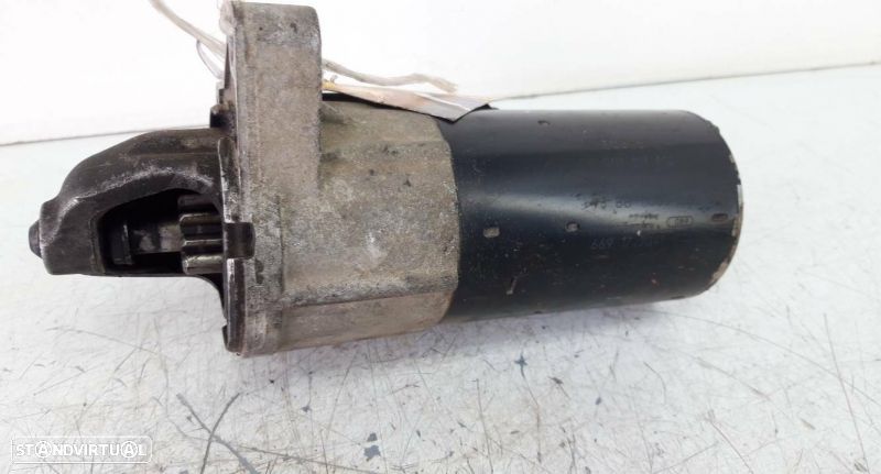 Motor De Arranque Ford Escort Vi Três Volumes (Gal, Afl) - 1