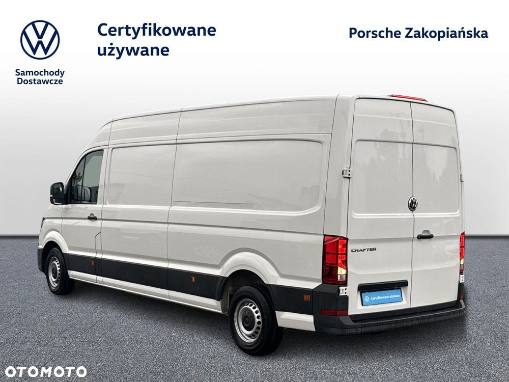Volkswagen Crafter 35 2.0 TDI L4H3 4490 140 KM - 3