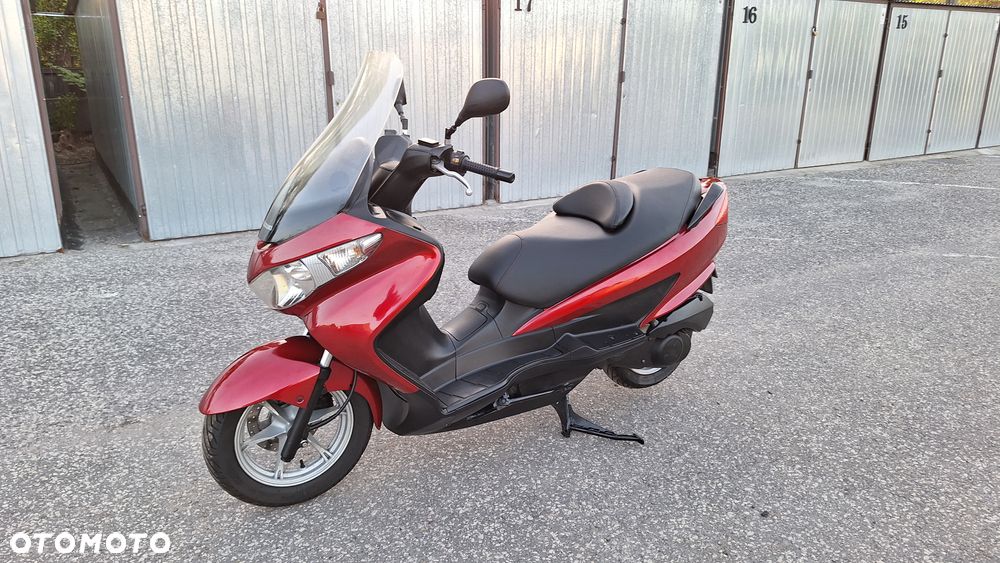 Suzuki Burgman - 2