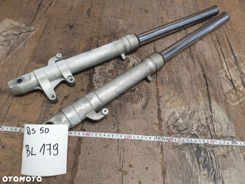 Laga lagi amortyzator rura goleń para Aprilia RS 50 - 1