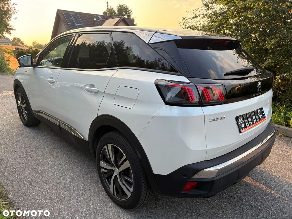 Peugeot 3008 225 e-EAT8 Allure Pack - 10
