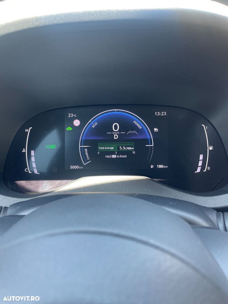 Toyota Yaris Cross 1.5 VVT-i HSD 4x2 Active - 4