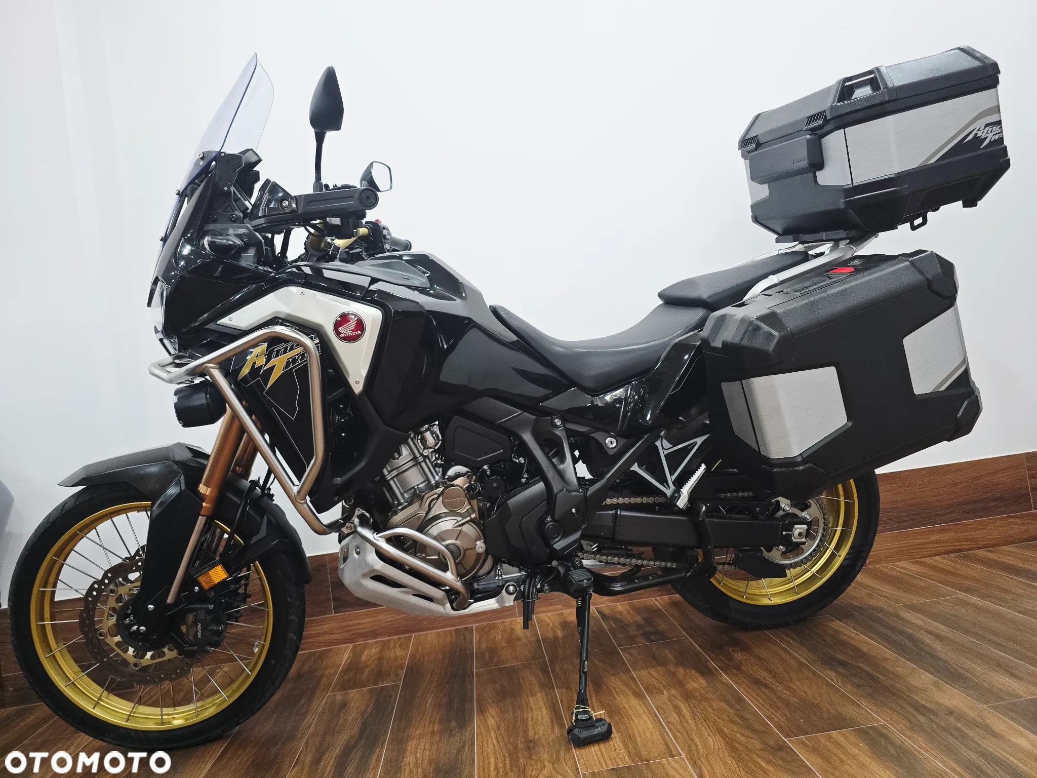 Honda CRF - 2