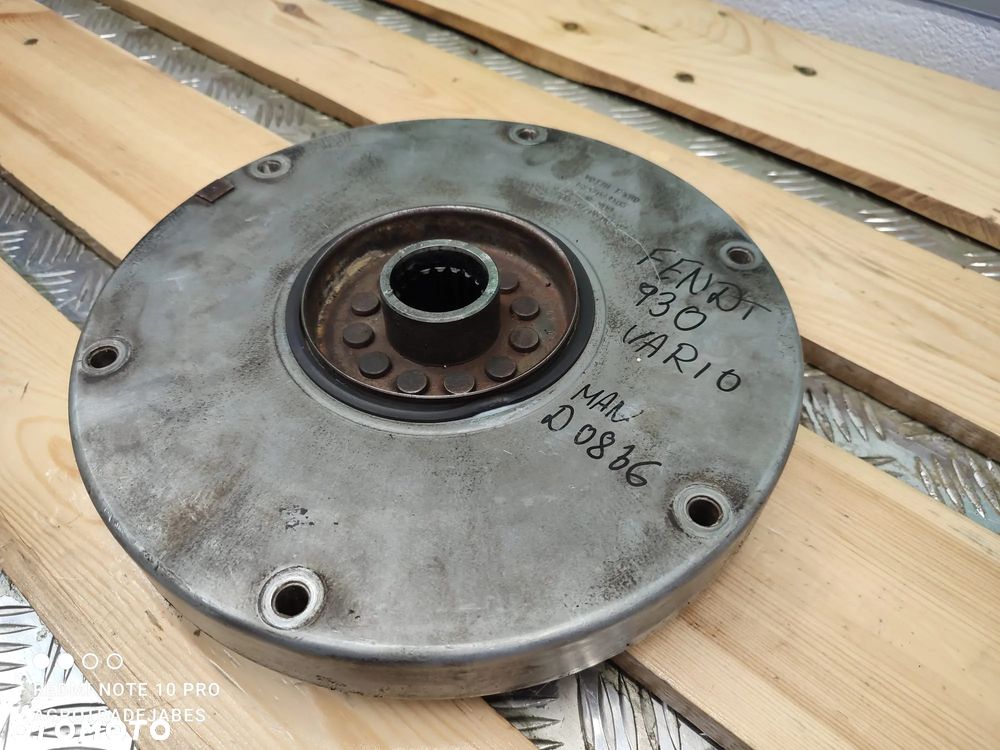 Tłumik  drgań 6857033106 Fendt 930 Vario - 3