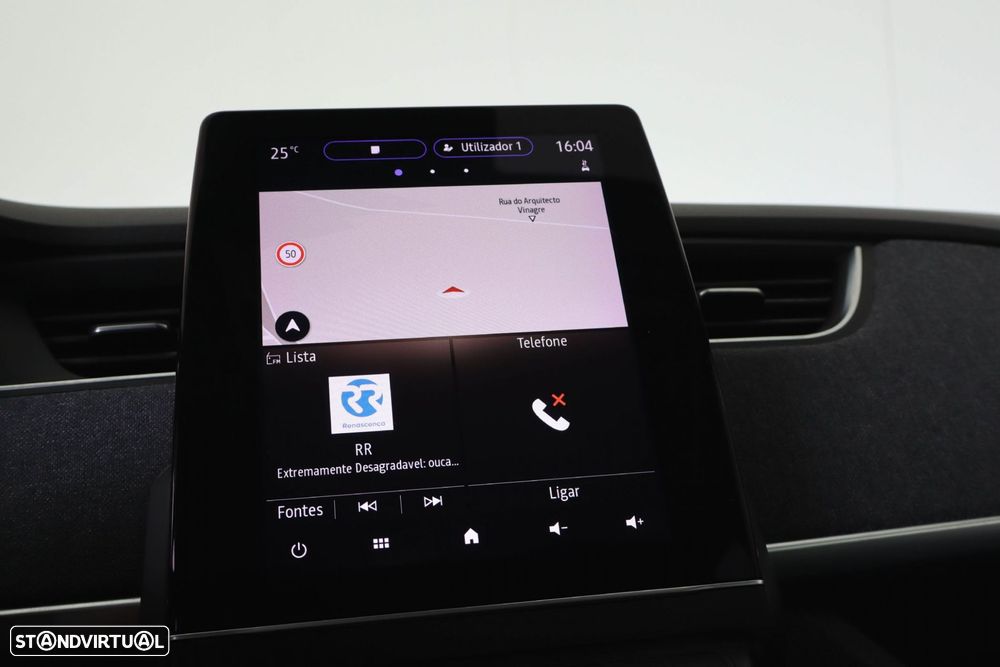 Renault Zoe (c/ Bateria) Intens 50 - 29