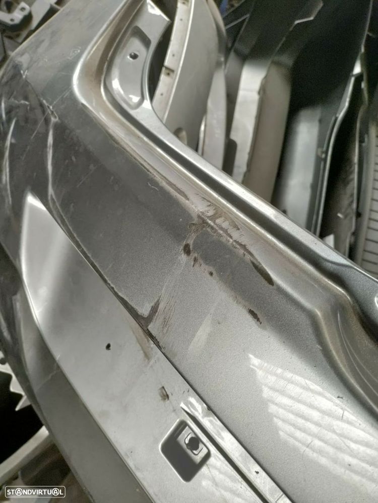 Parachoques Trás / Para Choques Traseiro Nu Mazda 2 (De_, Dh_)  D651-5 - 7