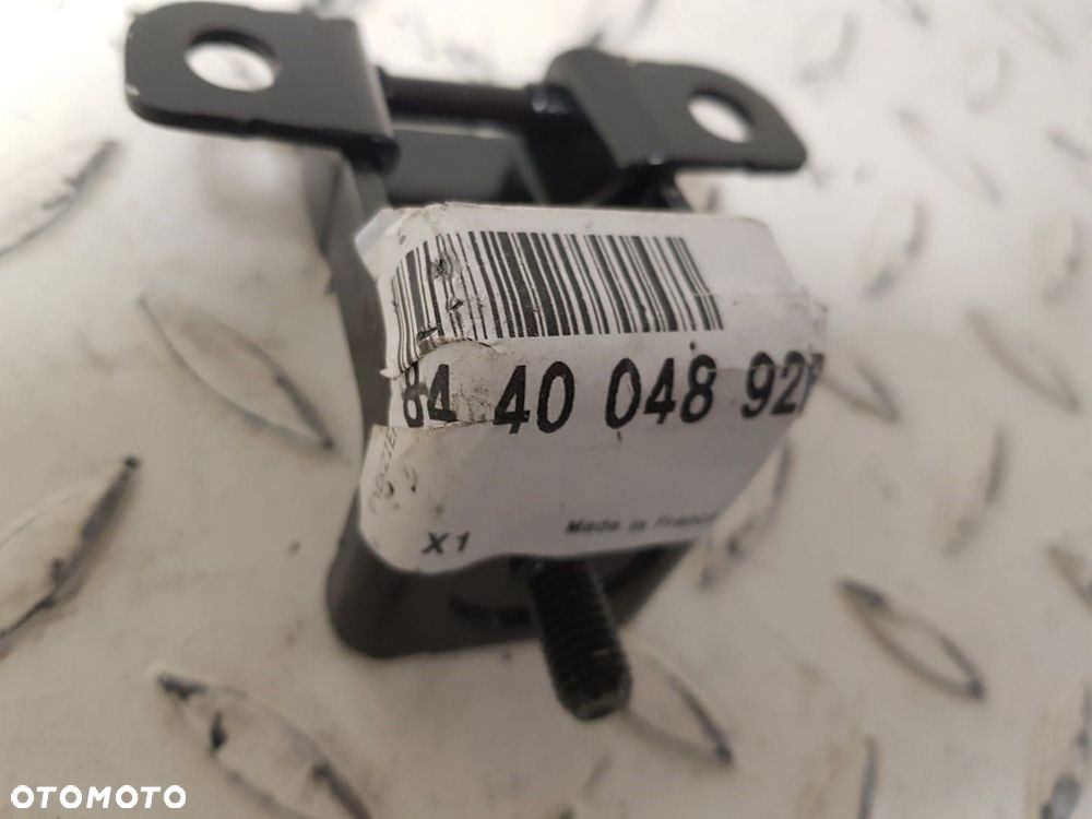 NOWY ORYGINALNY  ZAWIAS TYLNEJ KLAPY BAGAŻNIKA  RENAULT CLIO IV 4 HB  12-20 844004892R - 4