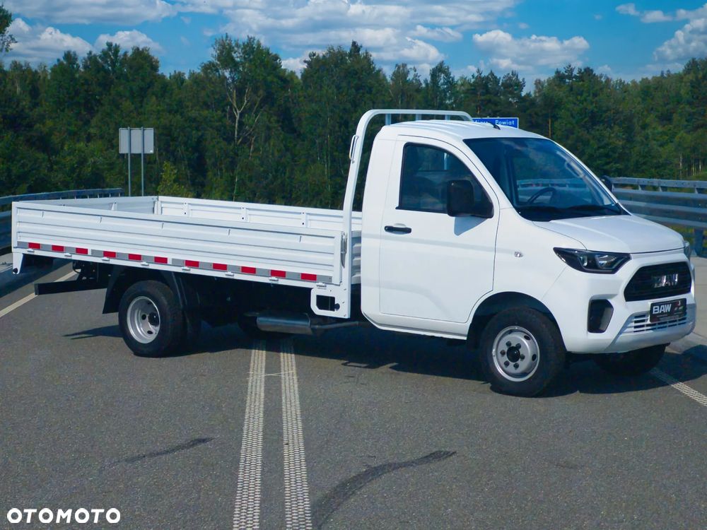 BAW Light Truck - 9