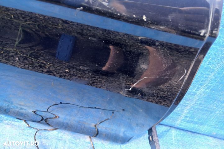 Usa / Portiera spate dreapta BMW Seria 5 F10 [2009 - 2013] Sedan 520i - 3