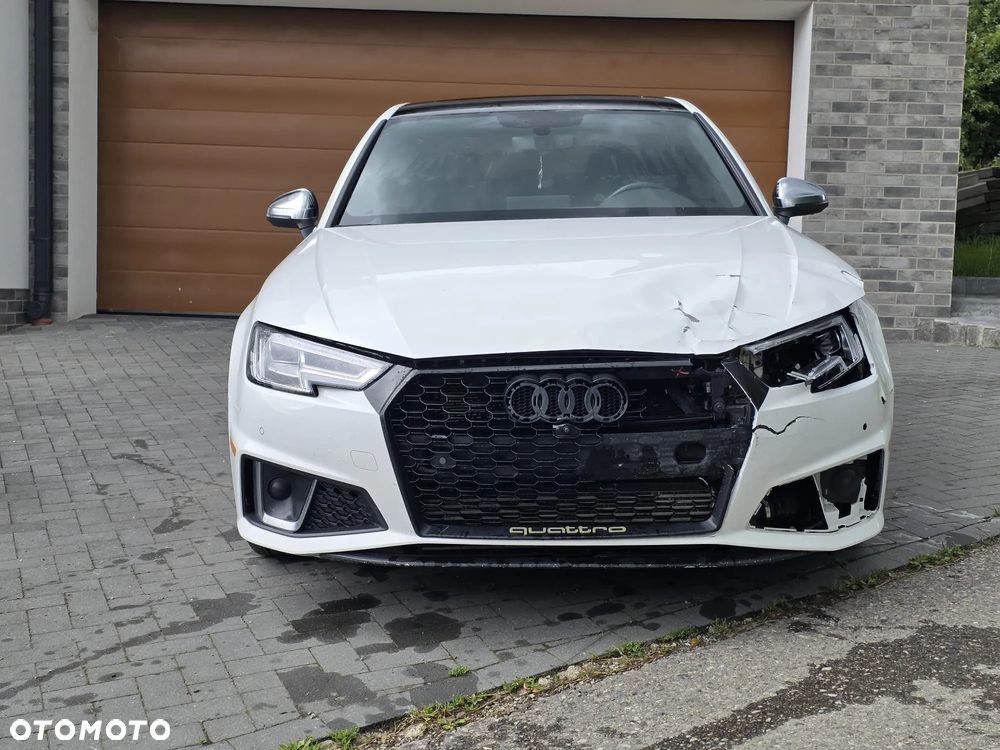 Audi S4 Limousine - 11