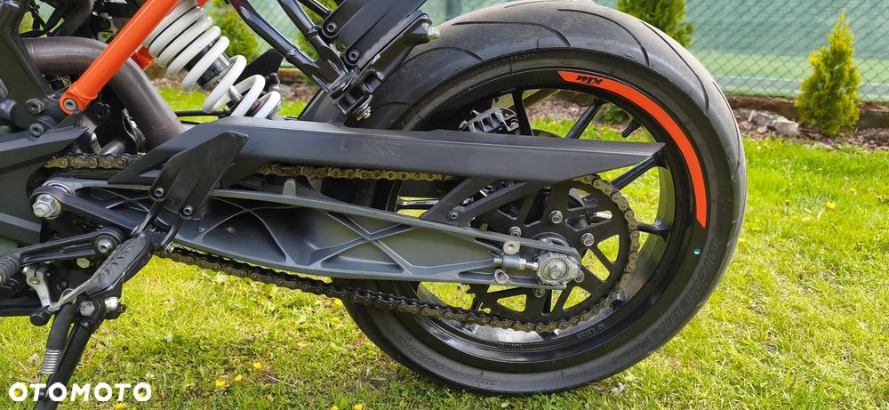 KTM Duke 125 - 11