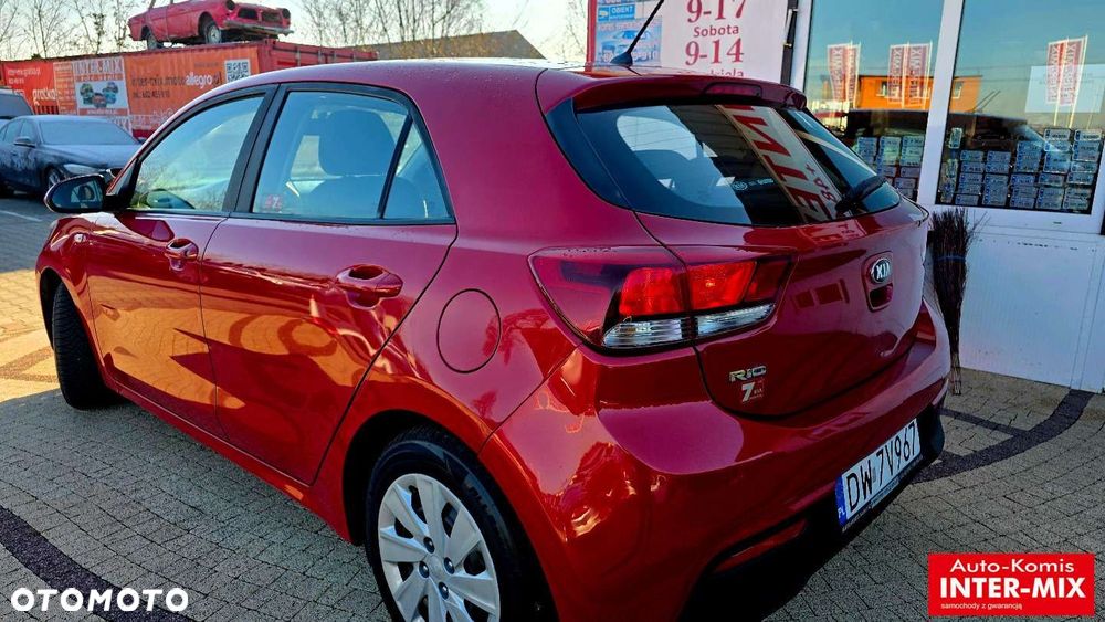 Kia Rio - 27