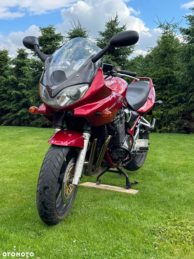 Suzuki Bandit - 1