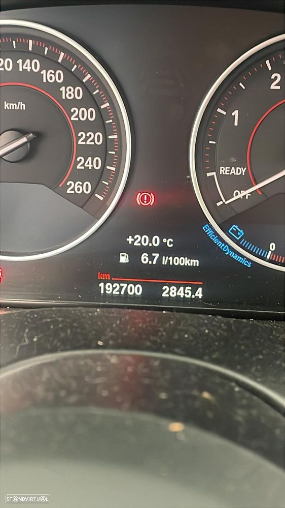 BMW 320 d Aut. M Sport - 9