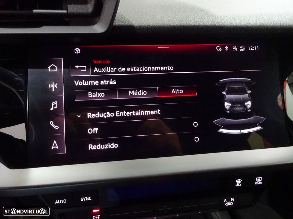 Audi A3 Limousine 30 TFSI S line S tronic - 24