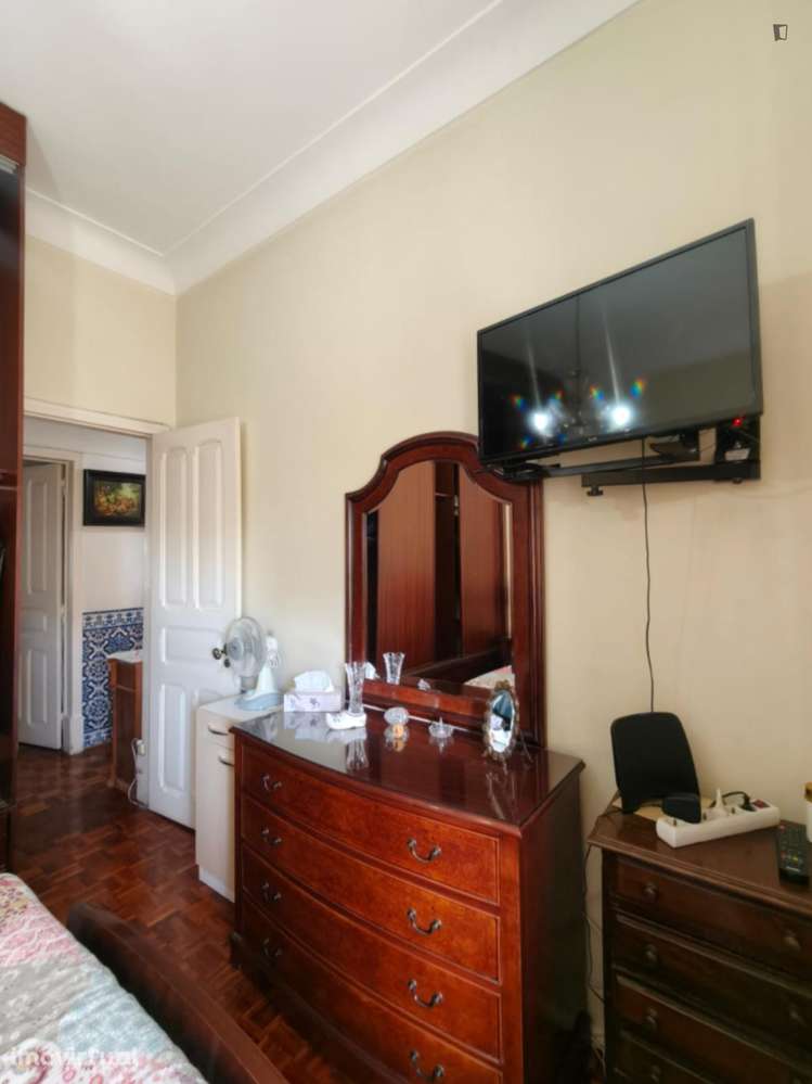 Quarto - localizado em Penha de França Lisbon - Grande imagem: 3/16
