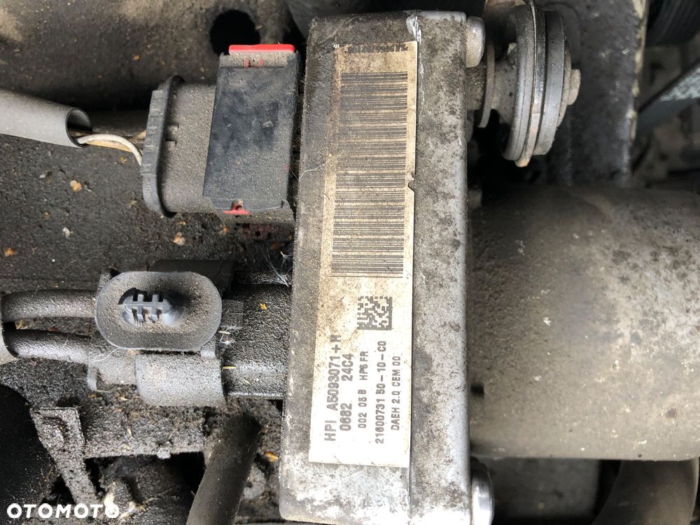 Pompa wspomagania elektryczna Peugeot 407 A5093071+H - 1