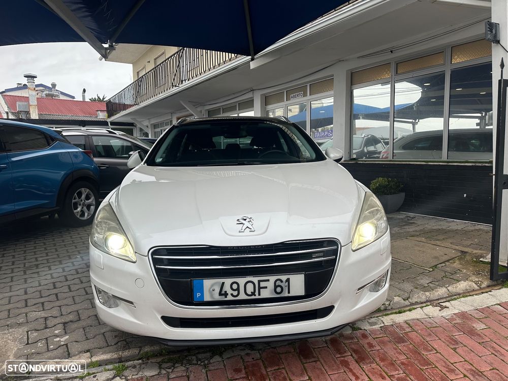 Peugeot 508 SW e-HDi FAP 110 EGS6 Active - 2