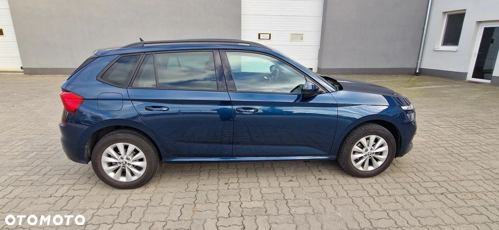 Skoda Kamiq 2021 photo 3
