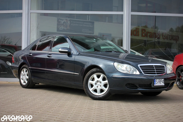 Mercedes-Benz Klasa S