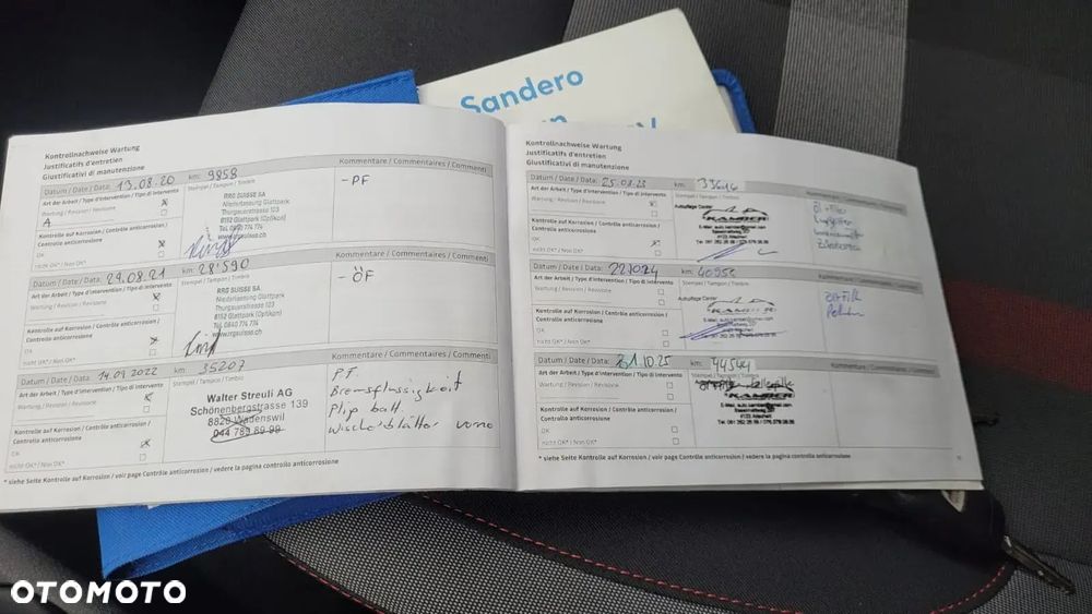 Dacia Logan TCe 90 S&S Easy-R Stepway - 21